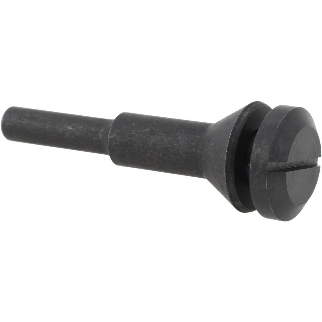 Value Collection - 3/8" Hole, Screw Lock Wheel Mandrel | MSC Industrial Supply Co.