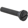 Value Collection - 1/4" Hole, Screw Lock Wheel Mandrel | MSC Industrial Supply Co.