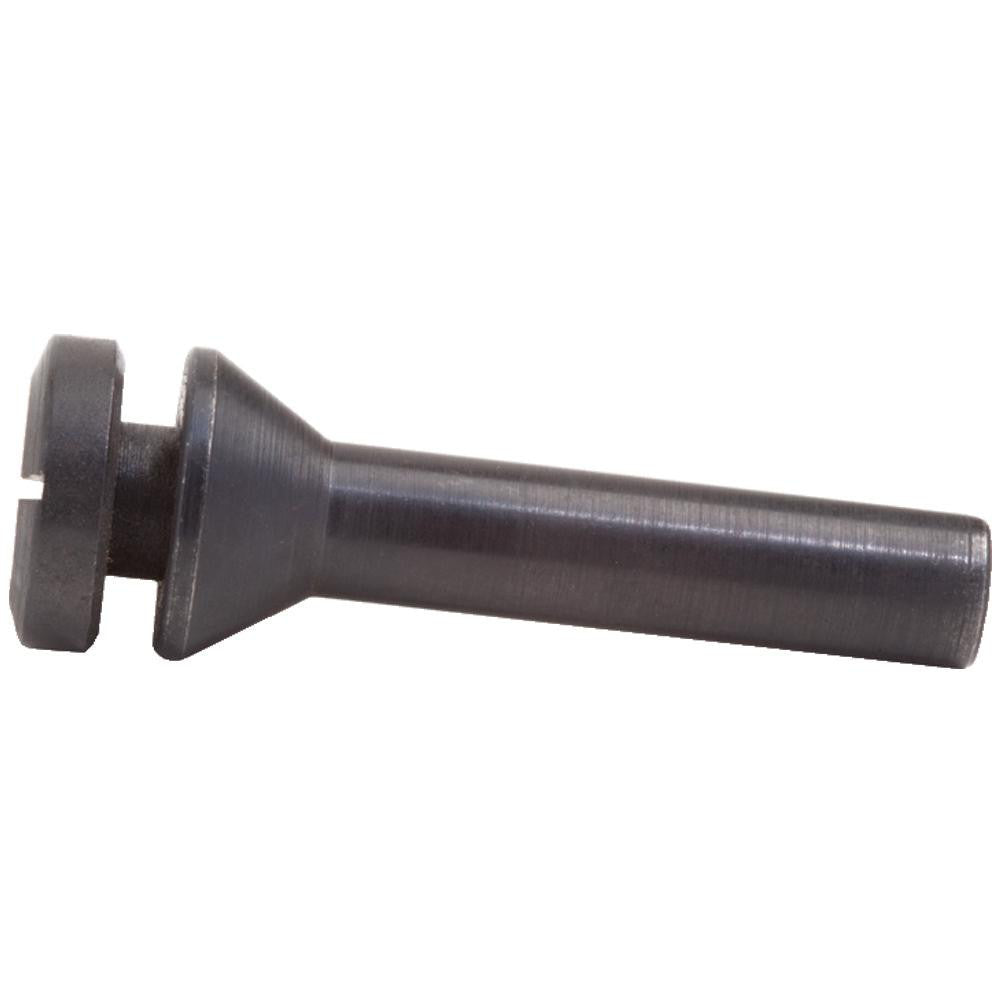 Value Collection - 1/4" Hole, Screw Lock Wheel Mandrel | MSC Industrial Supply Co.