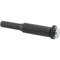 Value Collection - 3/16" Hole, Screw Lock Wheel Mandrel | MSC Industrial Supply Co.