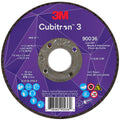 3M - Cut-Off Wheel: Type 1, 4-1/2 Dia, 0.0450" Thick, 7/8" Hole, Ceramic | MSC Industrial Supply Co.