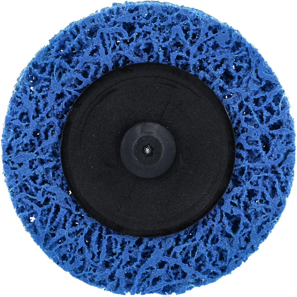 Norton - Deburring Disc: 2" Dia, Medium Grade, Aluminum Oxide | MSC Industrial Supply Co.