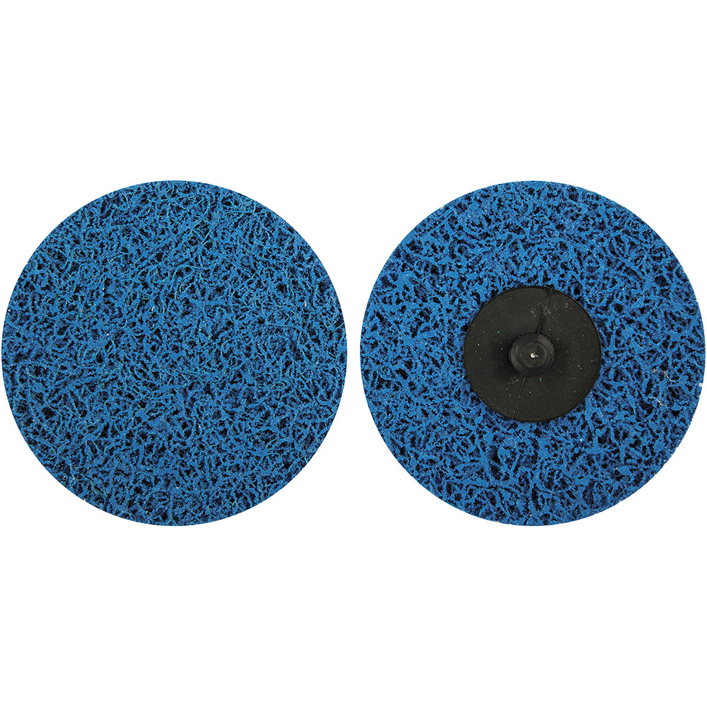 Norton - Deburring Disc: 3" Dia, Medium Grade, Aluminum Oxide | MSC Industrial Supply Co.