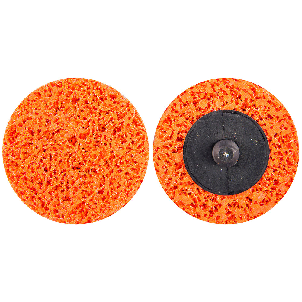 Norton - Deburring Disc: 2" Dia, Medium Grade, Ceramic Alumina | MSC Industrial Supply Co.