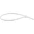 Thomas & Betts - Cable Tie: 18" Long, Natural, Nylon, Standard | MSC Industrial Supply Co.