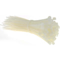 Value Collection - Cable Tie: 4" Long, Natural, Nylon, Standard | MSC Industrial Supply Co.
