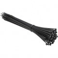 PRO-SOURCE - Cable Tie: 9.8" Long, Black, Nylon, Standard | MSC Industrial Supply Co.