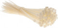 PRO-SOURCE - Cable Tie: 5.5" Long, Natural, Nylon, Standard | MSC Industrial Supply Co.