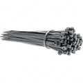 PRO-SOURCE - Cable Tie: 8" Long, Gray, Nylon, Standard | MSC Industrial Supply Co.