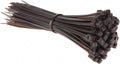PRO-SOURCE - Cable Tie: 8" Long, Brown, Nylon, Standard | MSC Industrial Supply Co.
