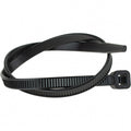 PRO-SOURCE - Cable Tie: 11" Long, Black, Nylon, Standard | MSC Industrial Supply Co.
