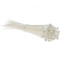 PRO-SOURCE - Cable Tie: 8" Long, Natural, Nylon, Standard | MSC Industrial Supply Co.