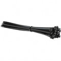 PRO-SOURCE - Cable Tie: 11" Long, Black, Nylon, Standard | MSC Industrial Supply Co.