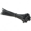 PRO-SOURCE - Cable Tie: 8" Long, Black, Nylon, Standard | MSC Industrial Supply Co.