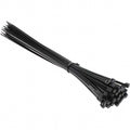 PRO-SOURCE - Cable Tie: 15.2" Long, Black, Nylon, Standard | MSC Industrial Supply Co.