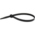 PRO-SOURCE - Cable Tie: 11.4" Long, Black, Nylon, Standard | MSC Industrial Supply Co.