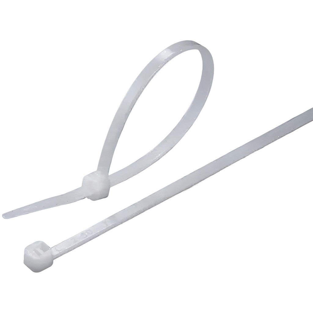 PRO-SOURCE - Cable Tie: 15.2" Long, Black, Nylon, Standard | MSC Industrial Supply Co.