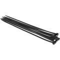 PRO-SOURCE - Cable Tie: 14.5" Long, Black, Nylon, Standard | MSC Industrial Supply Co.