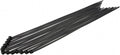PRO-SOURCE - Cable Tie: 20.6" Long, Black, Nylon, Standard | MSC Industrial Supply Co.