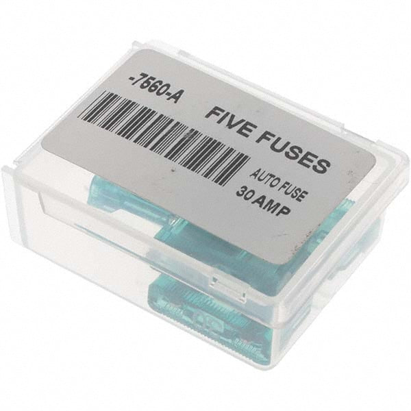 Value Collection - 30 Amp, Automotive Fuse | MSC Industrial Supply Co.