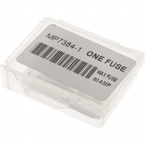 Value Collection - 80 Amp, Automotive Fuse | MSC Industrial Supply Co.