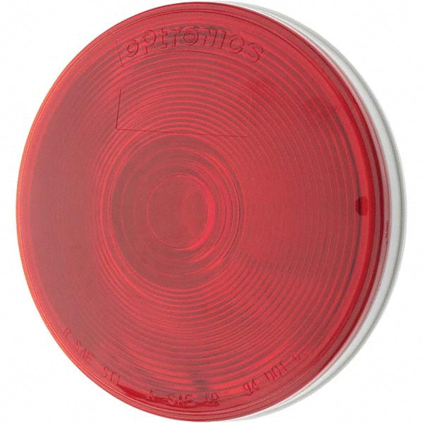 Value Collection - 4" Long 2.4/0.49 Amp Stop, Turn & Tail Light | MSC Industrial Supply Co.