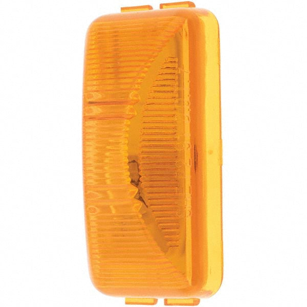 Value Collection - 7/8" Long, 0.2000 Amp, Incandescent Side Marker Light Kit | MSC Industrial Supply Co.