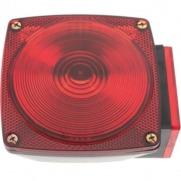 Value Collection - 5" Long 2.5/1 Amp Combination Tail Light | MSC Industrial Supply Co.