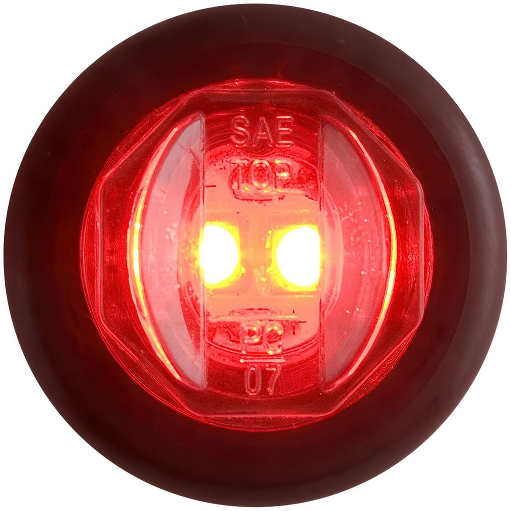 Value Collection - 3/4" Long, 0.0300 Amp, LED Side Marker Light Kit | MSC Industrial Supply Co.