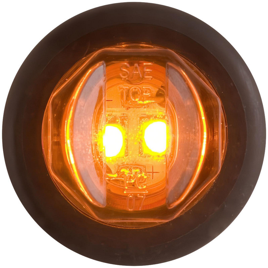 Value Collection - 3/4" Long, 0.0300 Amp, LED Side Marker Light Kit | MSC Industrial Supply Co.
