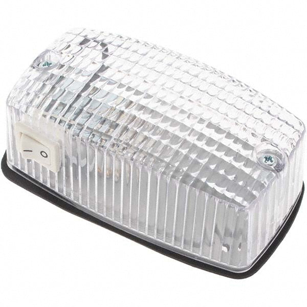 Value Collection - Clear Automotive Dome Light | MSC Industrial Supply Co.