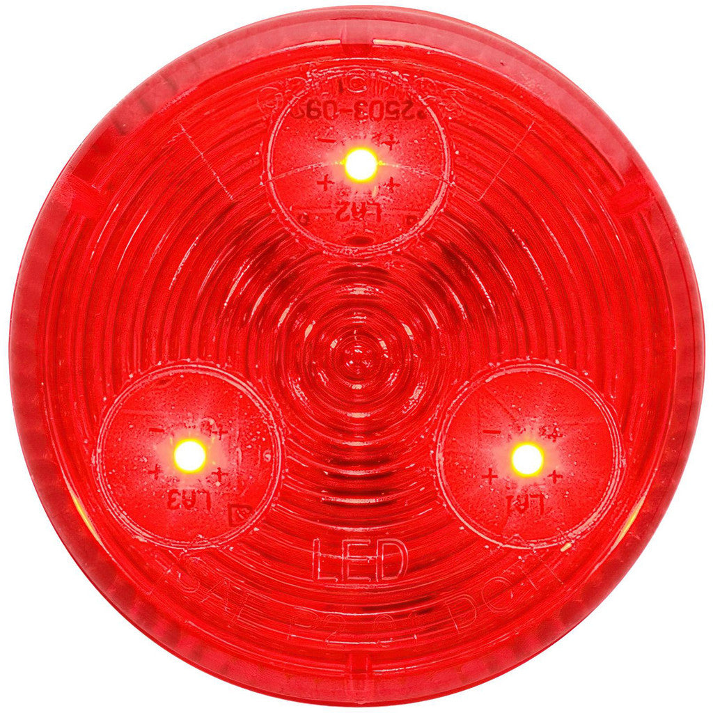Value Collection - 2" Long 0.046 Amp LED Side Marker Light Kit | MSC Industrial Supply Co.