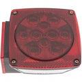 Value Collection - 5-1/4" Long 0.259/0.062 Amp Combination Tail Light | MSC Industrial Supply Co.