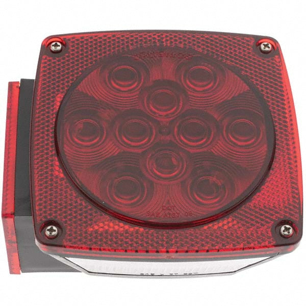 Value Collection - 5-1/4" Long 0.259/0.062 Amp Combination Tail Light | MSC Industrial Supply Co.