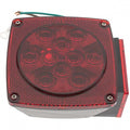 Value Collection - 4-3/4" Long 0.259/0.062 Amp Combination Tail Light | MSC Industrial Supply Co.