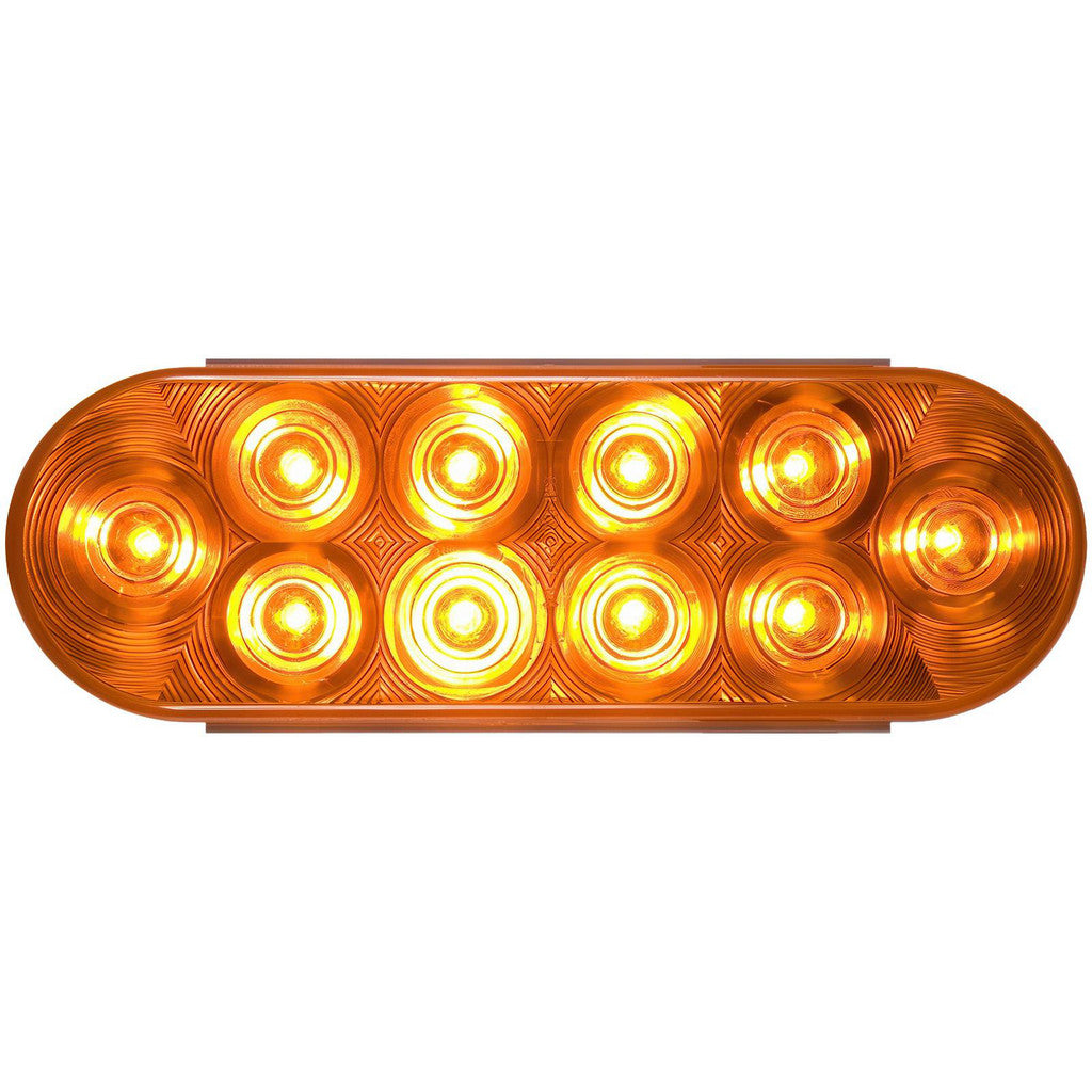 Value Collection - 6" Long 0.046 Amp Stop, Turn & Tail Light | MSC Industrial Supply Co.
