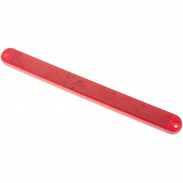 Value Collection - 15" Long 0.35/0.022 Amp Stop, Turn & Tail Light | MSC Industrial Supply Co.