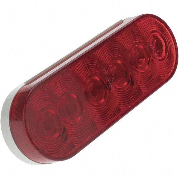 Value Collection - 6-1/2" Long 0.161 Amp Stop, Turn & Tail Light | MSC Industrial Supply Co.