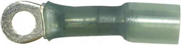 Value Collection - Circular Ring Terminal: 16 to 14 AWG, Partially Insulated | MSC Industrial Supply Co.