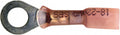 Value Collection - Circular Ring Terminal: 20 to 18 AWG, Partially Insulated | MSC Industrial Supply Co.