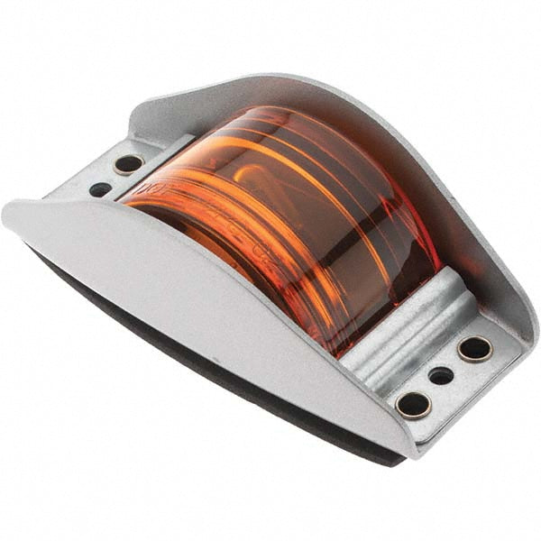 Value Collection - 4-1/2" Long, 0.2 Amp, Marker Clearance Side Marker Light Kit | MSC Industrial Supply Co.