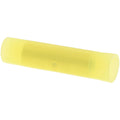 Value Collection - Butt Splice Terminal: Crimp-On, Yellow, 12/10 AWG, Fully Insulated, Nylon | MSC Industrial Supply Co.