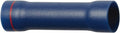 Value Collection - Butt Splice Terminal: Crimp-On, Blue, 14/8 AWG, Fully Insulated, Vinyl | MSC Industrial Supply Co.