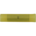 Value Collection - Butt Splice Terminal: Crimp-On, Yellow, 12/10 AWG, Fully Insulated, Nylon | MSC Industrial Supply Co.