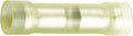 Value Collection - Butt Splice Terminal: Crimp-On, Yellow, 12/10 AWG, Fully Insulated, Nylon | MSC Industrial Supply Co.