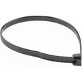 Panduit - Barbed Cable Tie: 6.1" Long, Black, Nylon | MSC Industrial Supply Co.