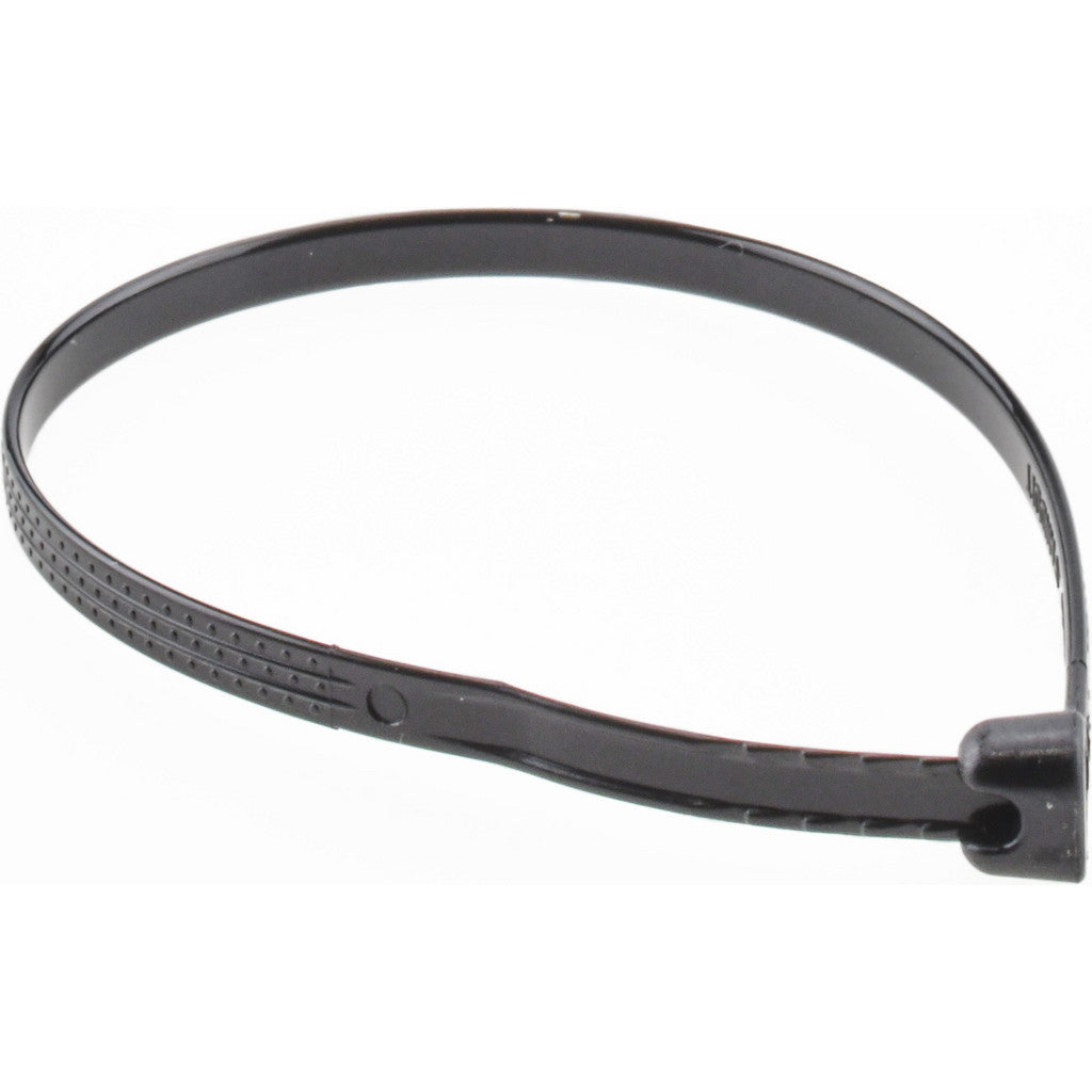 Panduit - Barbed Cable Tie: 6.1" Long, Black, Nylon | MSC Industrial Supply Co.