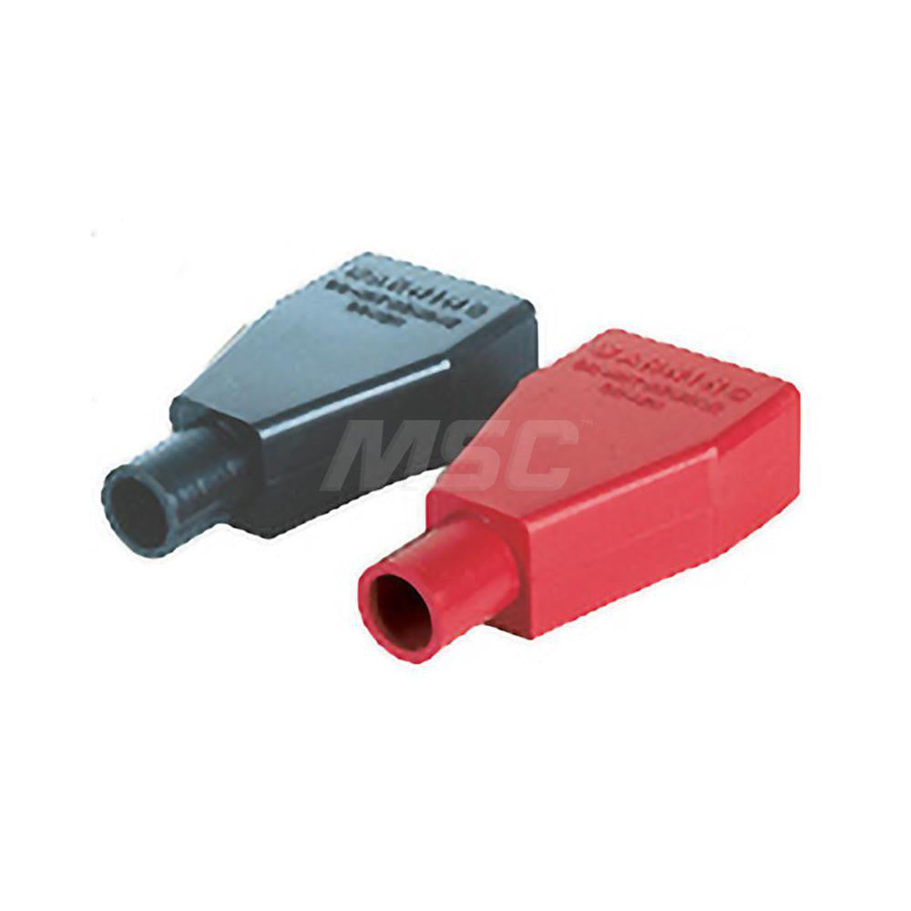 Value Collection - 1/0 & 2/0 Gauge, Top Automotive Battery Terminal Protector | MSC Industrial Supply Co.