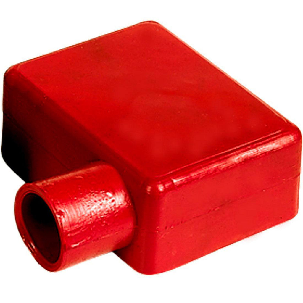 Value Collection - 1 & 2 Gauge, Left Elbow Automotive Battery Terminal Protector | MSC Industrial Supply Co.