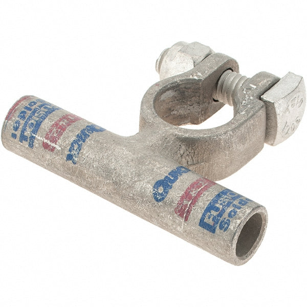 Value Collection - Automotive Battery 1 & 2 Flag Terminal | MSC Industrial Supply Co.
